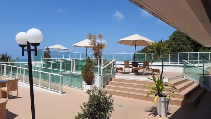 Flat Duplo Em Cabo Branco Temporada João Pessoa Zewnętrze zdjęcie